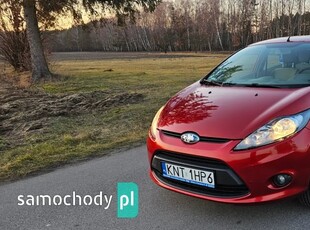 Ford Fiesta 1.25