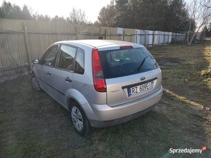 Ford fiesta 1.3