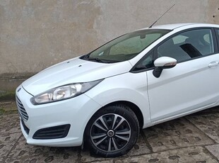 Ford Fiesta 1.5 TDCi 75 KM 3drzwi Klima Elektryka Serwis Bezwypadek Niemiec