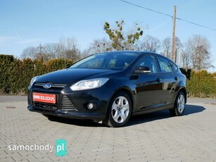 Ford Focus 1.0 EcoBoost Ambiente