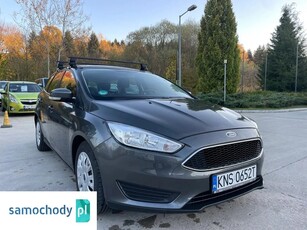 Ford Focus 1.0 EcoBoost Connected