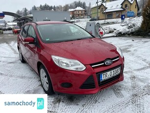 Ford Focus 1.0 EcoBoost Gold X (Trend)