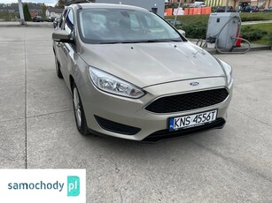 Ford Focus 1.5 EcoBlue Start-Stopp-System ACTIVE