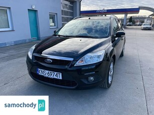 Ford Focus 1.6 16V Ambiente