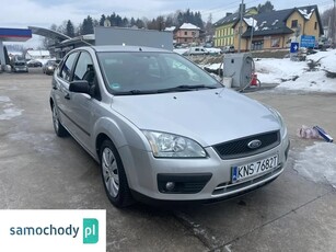 Ford Focus 1.8 TDCi Ambiente