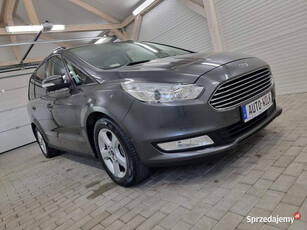 Ford Galaxy 2.0 TDCi 150 KM, salon Polska, 7 osób, FV 23% Mk4 (2015-2022)