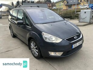 Ford Galaxy 2.0 TDCi Titanium