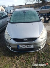 Ford Galaxy MK3 TDCi 2007