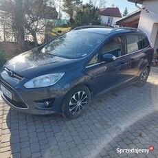 Ford Grand CMAX 1,6 TDCI 2 kpl. Kół.