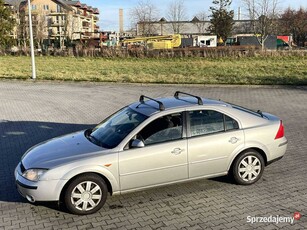 Ford Mondeo 2.0 115KM OC/PT Hak