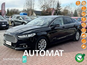 Ford Mondeo 2.0 Hybrid Titanium