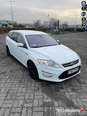 Ford Mondeo Ford Mondeo 2011 2.0 benzyna 203km automat navi 2 komplety kół…