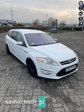 Ford Mondeo Inne