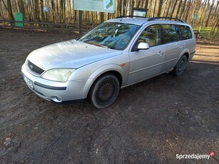 Ford Mondeo MK3 1.8 benzyna Hak