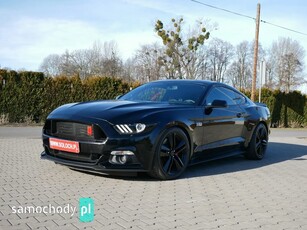 Ford Mustang 2.3 Eco Boost