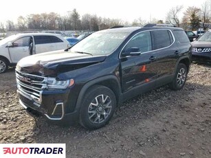 GMC Acadia 2.0 benzyna 2022r. (CHALFONT)