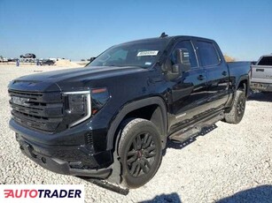 GMC Sierra 2.0 benzyna 2022r. (TAYLOR)