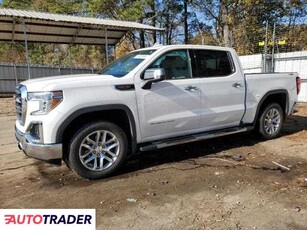 GMC Sierra 5.0 benzyna 2021r. (AUSTELL)