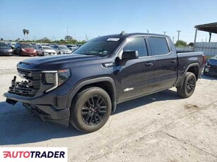 GMC Sierra 5.0 benzyna 2022r. (CORPUS CHRISTI)