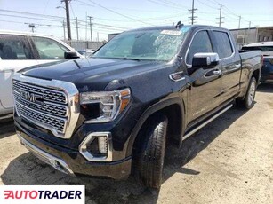 GMC Sierra 6.0 benzyna 2019r. (LOS ANGELES)