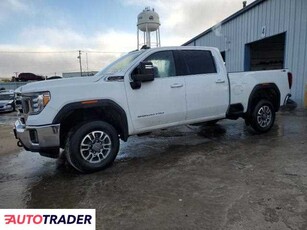 GMC Sierra 6.0 benzyna 2022r. (CHICAGO HEIGHTS)