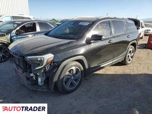 GMC Terrain 1.0 benzyna 2019r. (TUCSON)