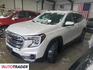 GMC Terrain 1.0 benzyna 2022r. (CAHOKIA HEIGHTS)