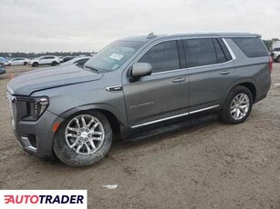 GMC Yukon 5.0 benzyna 2022r. (HOUSTON)