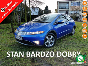 Honda Civic 1.4 I-VTEC*SPORT*Climatronic*Alu*Pełna Elektryka*Super Stan*ZO…