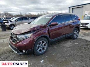 Honda CR-V 1.0 benzyna 2019r. (DURYEA)