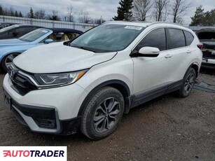 Honda CR-V 1.0 benzyna 2022r. (BOWMANVILLE)