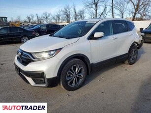 Honda CR-V 1.0 benzyna 2022r. (BRIDGETON)