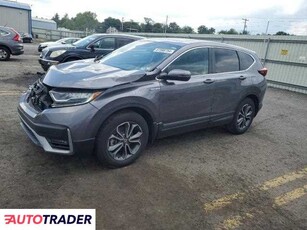 Honda CR-V 2.0 hybrydowy 2022r. (PENNSBURG)