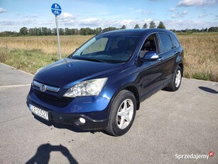 Honda CR-V 2008 rok przebieg tylko 191500km 4x4