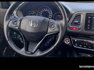 Honda Hr-v