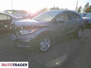 Honda HR-V 1.0 benzyna 2019r. (DENVER)