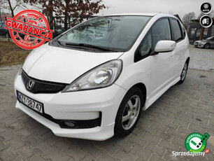 Honda Jazz Sport 100HP 1,4 i-VTEC Wersja 