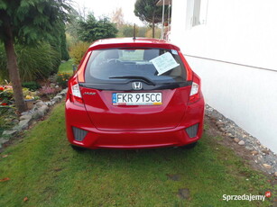 Honda Jazz,z salonu,pierwszy wlaściciel,rocznik 2017 ,78000 km