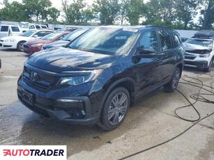 Honda Pilot 3.0 benzyna 2022r. (BRIDGETON)