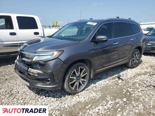 Honda Pilot 3.0 benzyna 2022r. (CAHOKIA HEIGHTS)