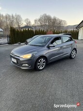 Hyundai i20 1.1 Crdi niski przebieg