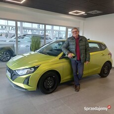 hyundai i20 1.2 Benz 2023/24 5tys.km