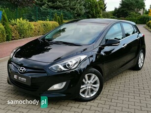 Hyundai i30 II