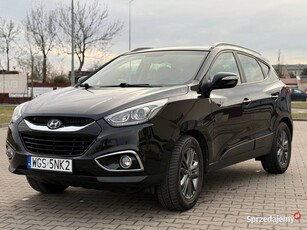 Hyundai IX35 LIFT Zadbany 1.7 CRDI