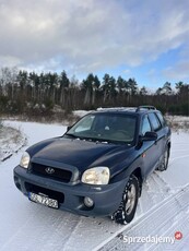 Hyundai Santa Fe 4x4 Automat 2004r