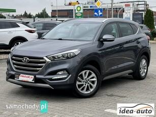 Hyundai Tucson Inne