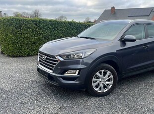 Hyundai Tucson Kamerka Nawigacja Po lifcie Cały oryginał Stan idealny Ledy