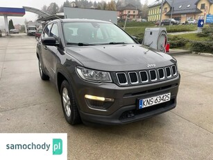 Jeep Compass 1.4 TMair Sport FWD S&S