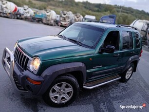 Jeep liberty grand Cherokee 2.8crd