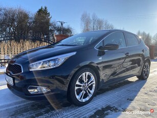 Kia Ceed Cała w Oryginale